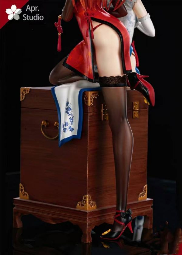 Evangelion National Style Asuka & Ayanami