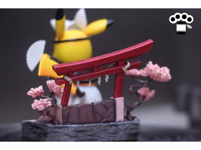 Wind Series - Pikachu