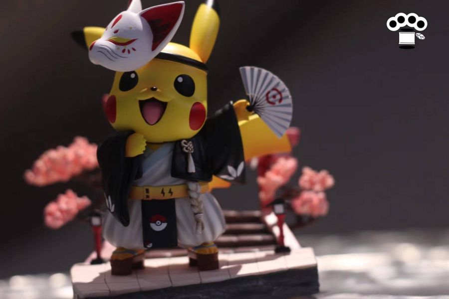 Wind Series - Pikachu