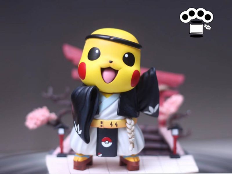 Wind Series - Pikachu