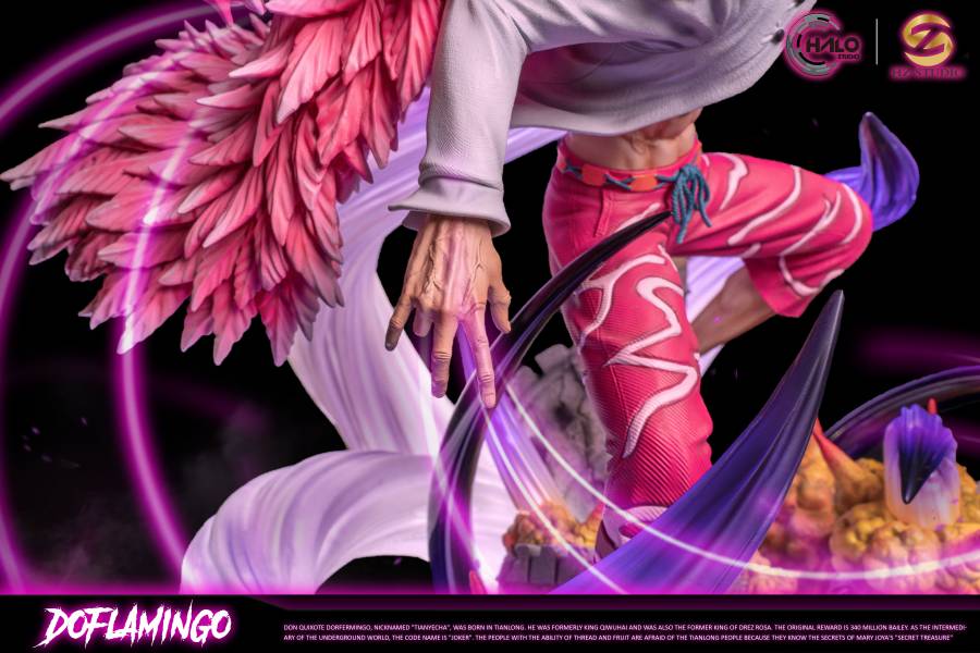 Doflamingo - One Piece 1/6