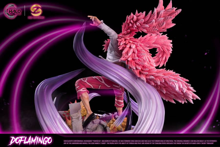 Doflamingo - One Piece 1/6
