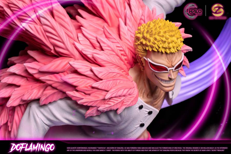 Doflamingo - One Piece 1/6