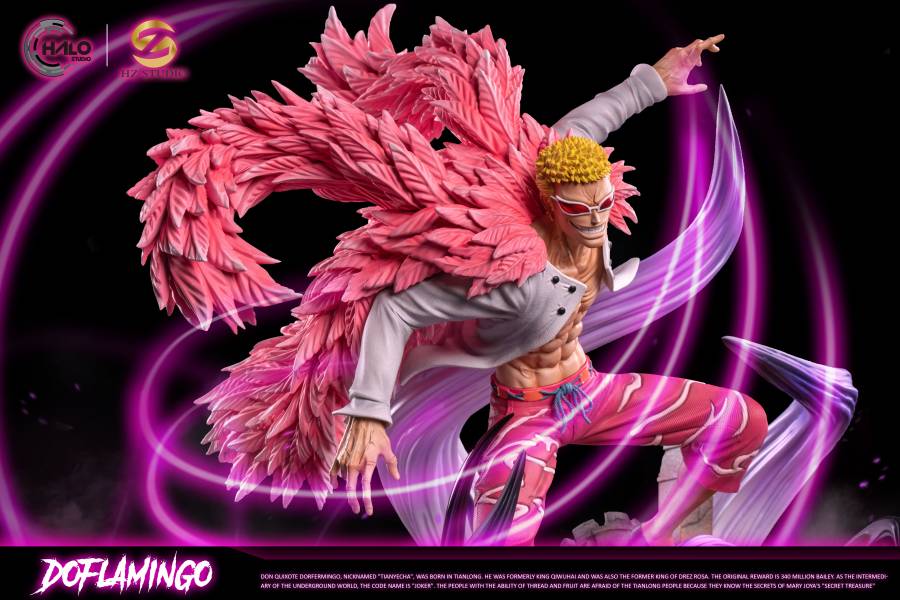 Doflamingo - One Piece 1/6