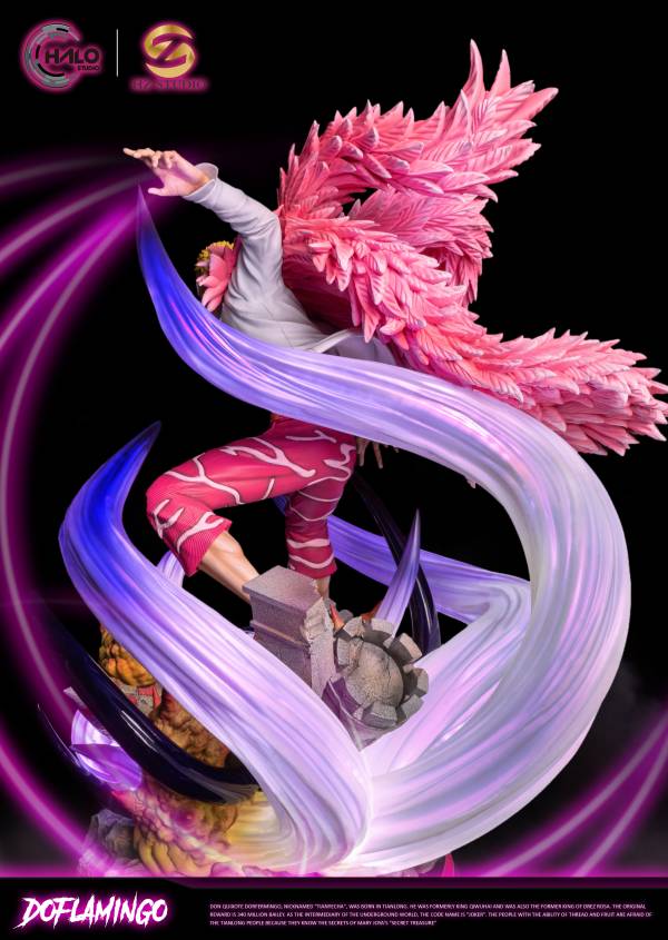 Doflamingo - One Piece 1/6