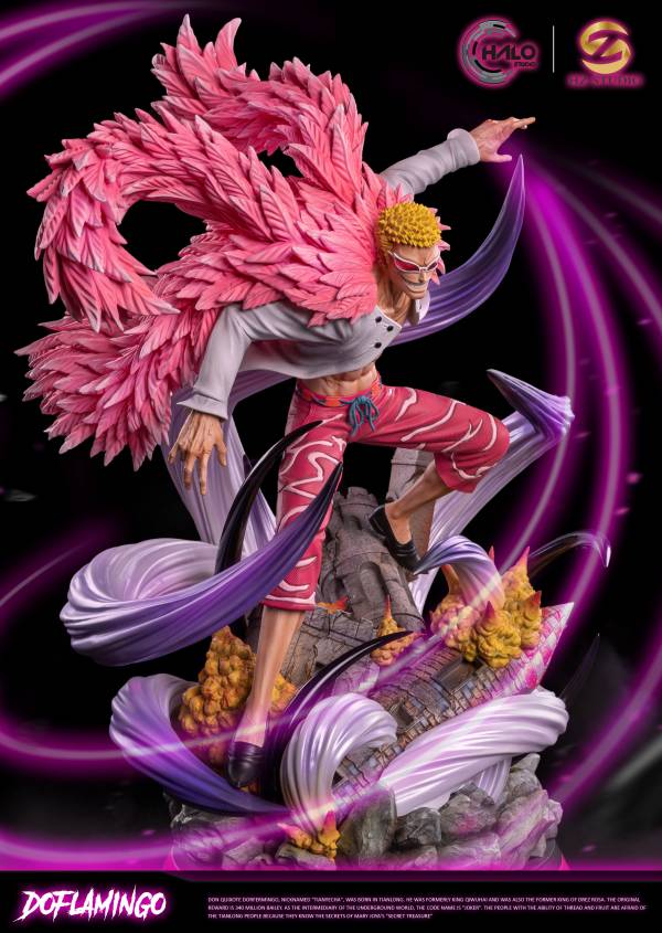 Doflamingo - One Piece 1/6