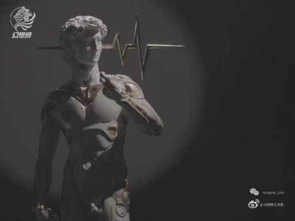 David Streamer Gold Wisdom Blue Limited Edition