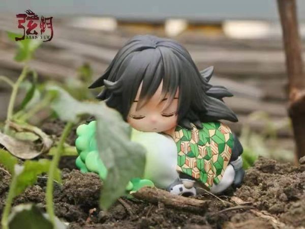 Yoshiyuki Tomioka Giyu - Damon Slyer