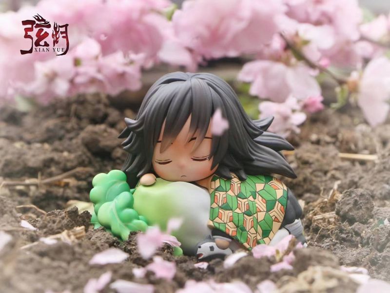 Yoshiyuki Tomioka Giyu - Damon Slyer