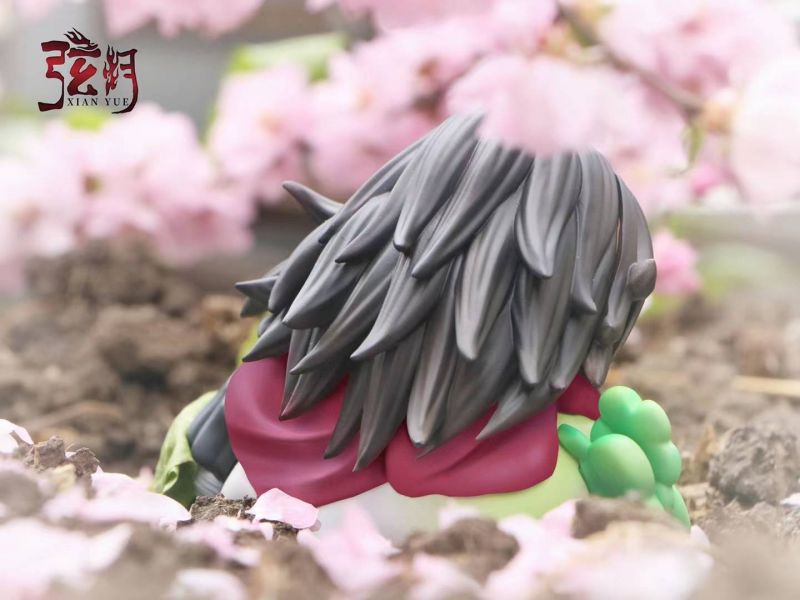 Yoshiyuki Tomioka Giyu - Damon Slyer