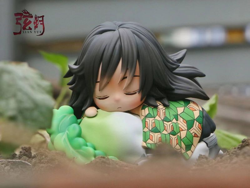 Yoshiyuki Tomioka Giyu - Damon Slyer