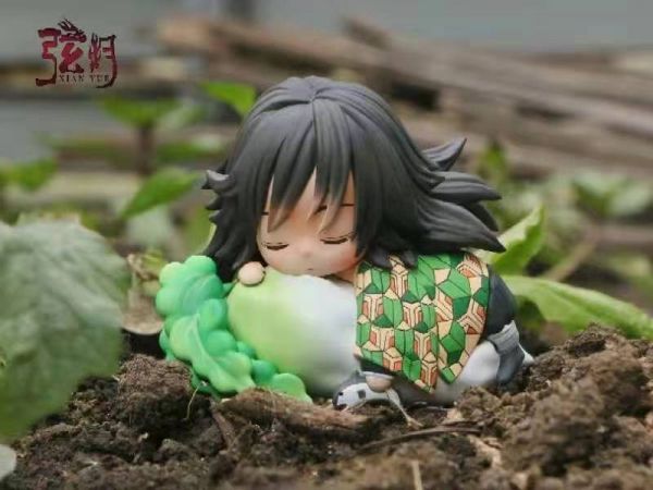 Yoshiyuki Tomioka Giyu - Damon Slyer