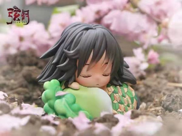 Yoshiyuki Tomioka Giyu - Damon Slyer