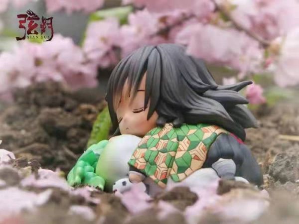 Yoshiyuki Tomioka Giyu - Damon Slyer