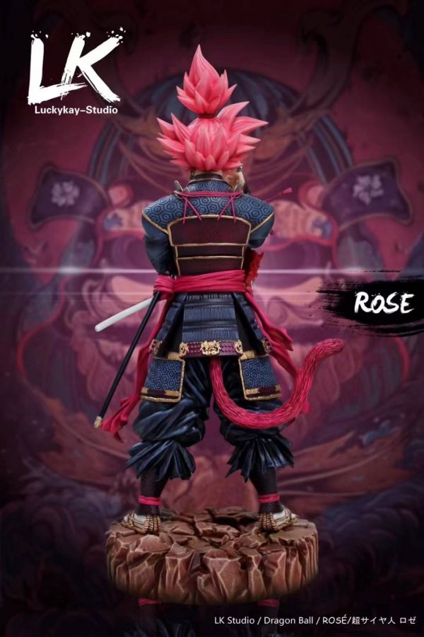 Samurai Pink Goku - Dragon Ball