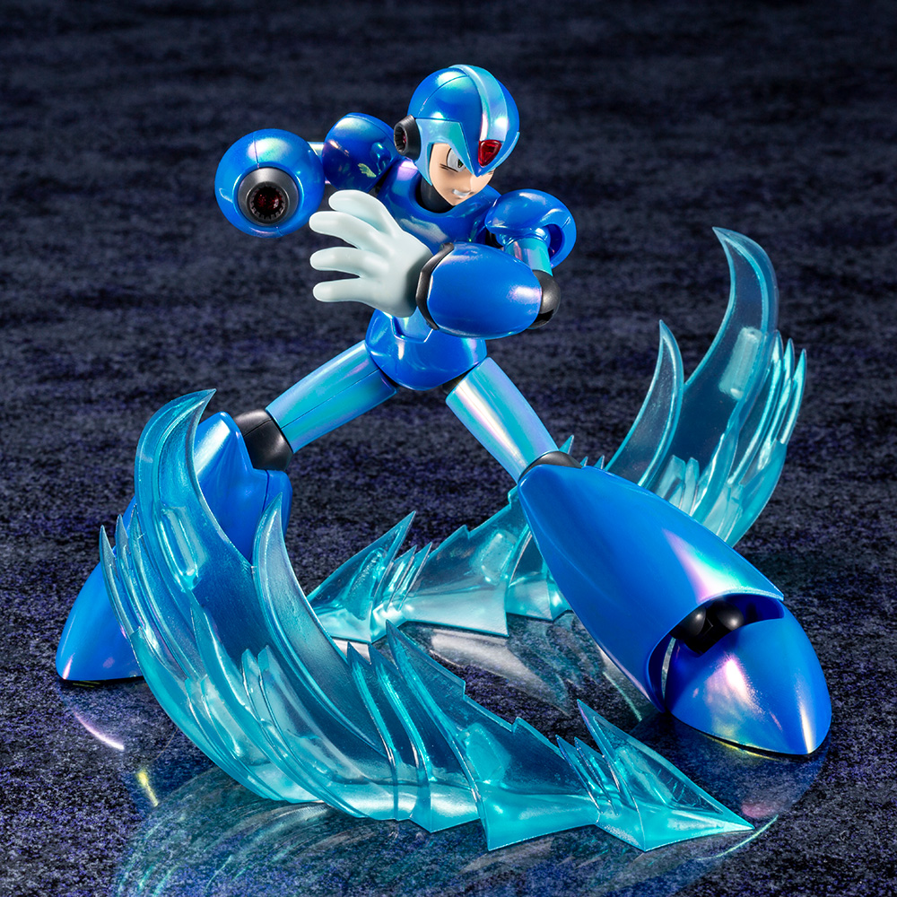 MEGA MAN X X Premium Charge Shot Ver