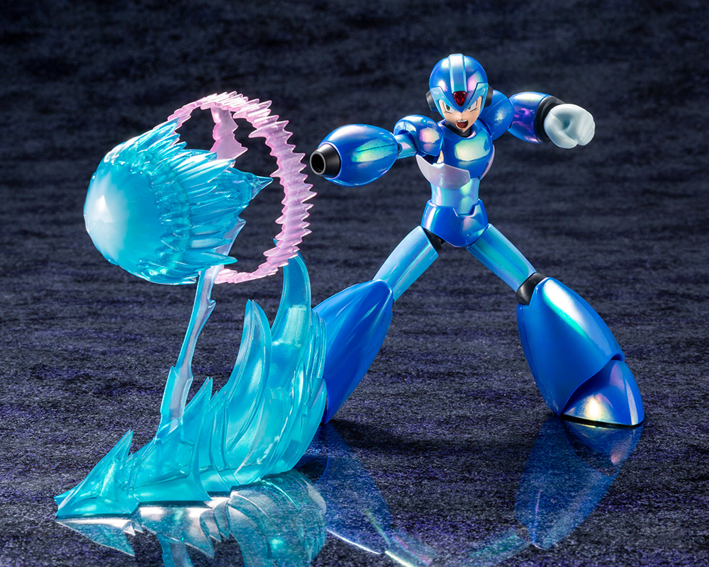 MEGA MAN X X Premium Charge Shot Ver