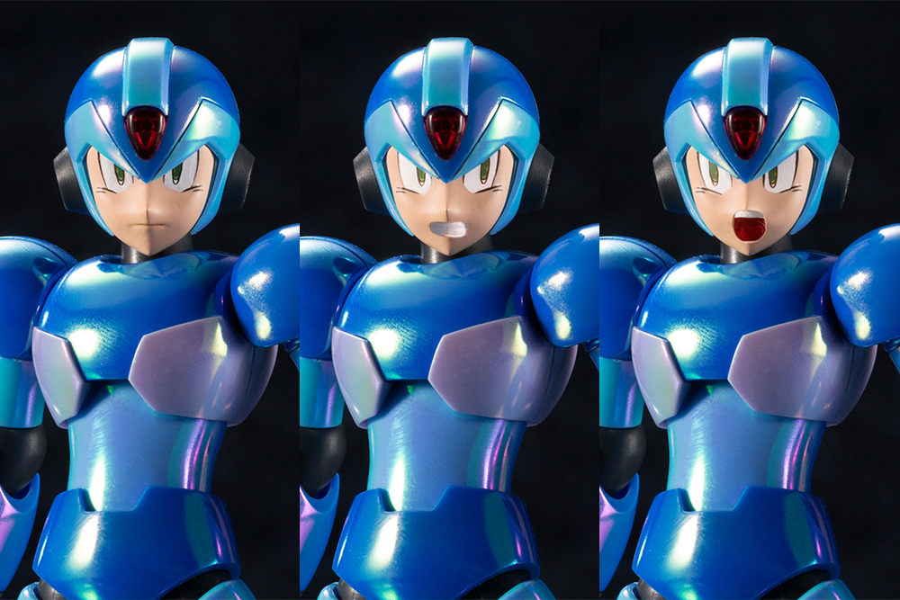 MEGA MAN X X Premium Charge Shot Ver