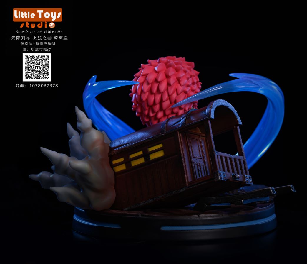 Akaza - Demon Slayer