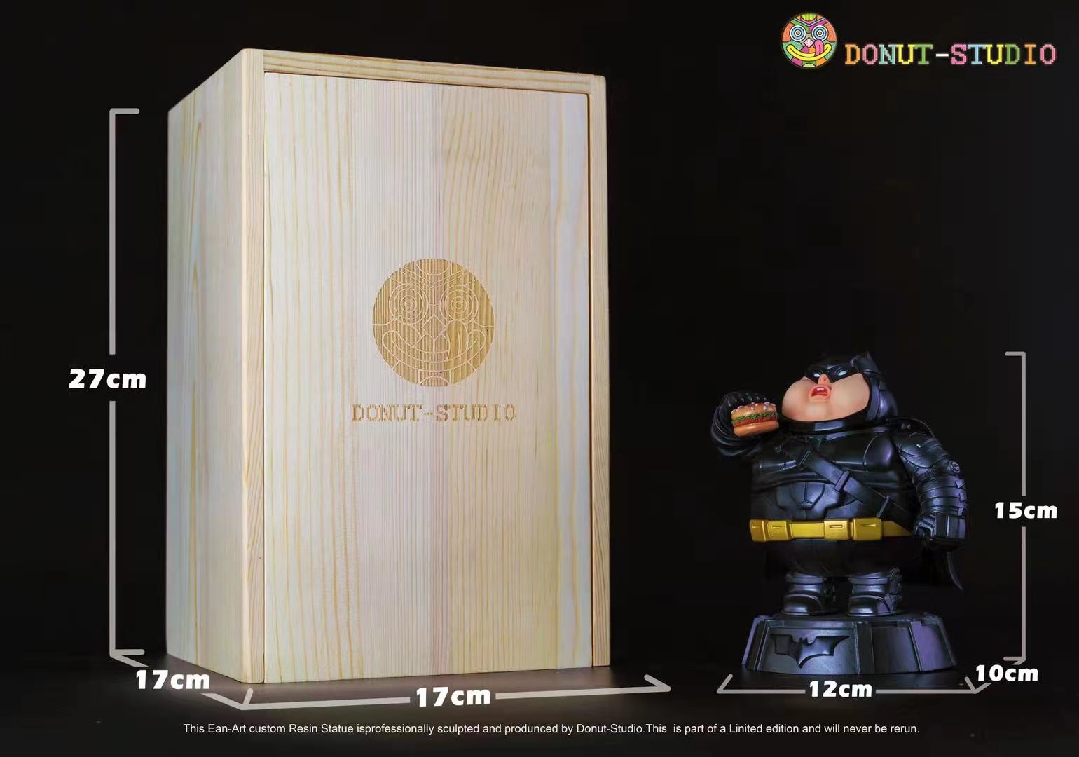 Fat Justice League – Wonder Woman / Batman / Superman