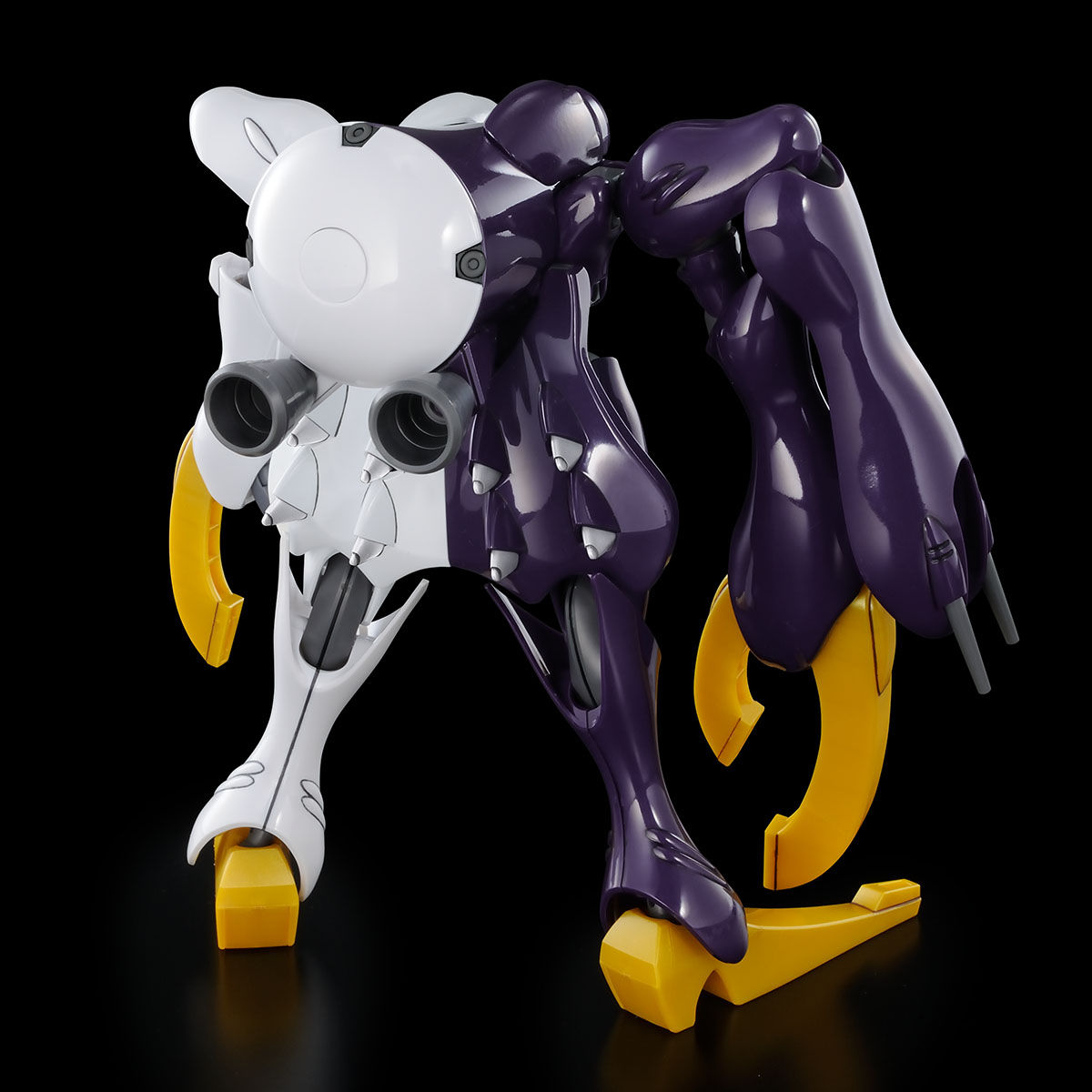 HG 1/144 DICTUS (CALLISTO OF SHADOW CUSTOM)