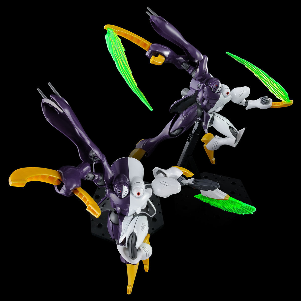 HG 1/144 DICTUS (CALLISTO OF SHADOW CUSTOM)