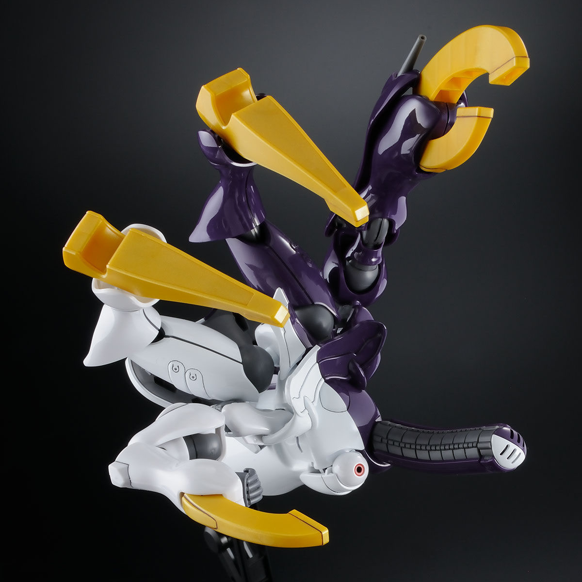 HG 1/144 DICTUS (CALLISTO OF SHADOW CUSTOM)