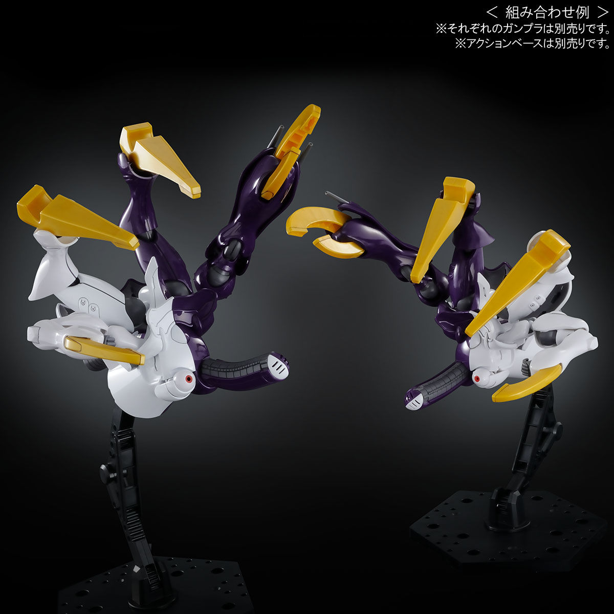 HG 1/144 DICTUS (CALLISTO OF SHADOW CUSTOM)