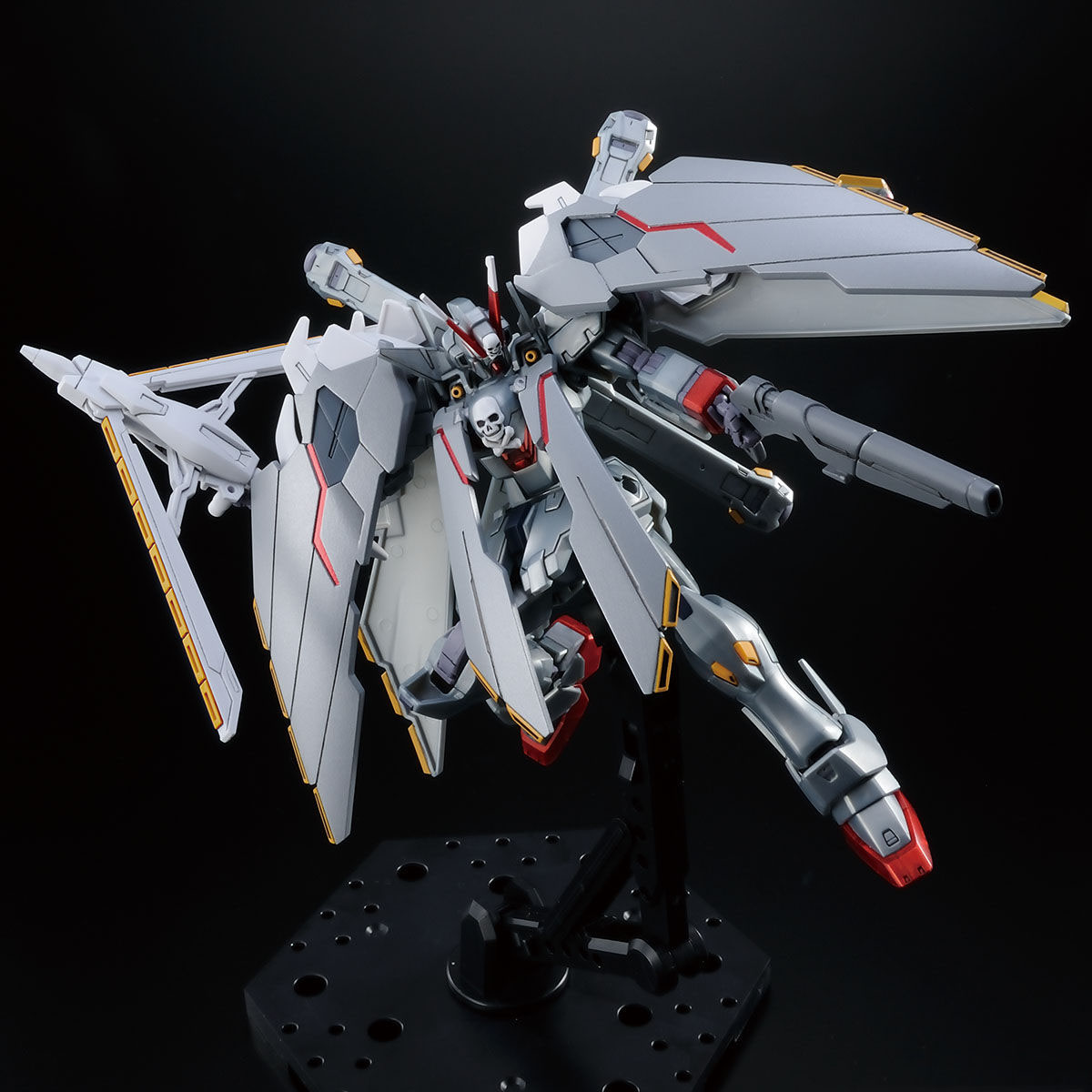 HG 1/144 CROSSBONE GUNDAM X-0 FULL CLOTH