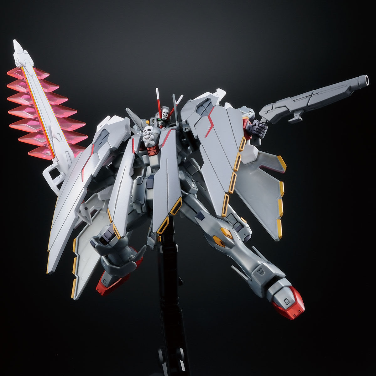 HG 1/144 CROSSBONE GUNDAM X-0 FULL CLOTH