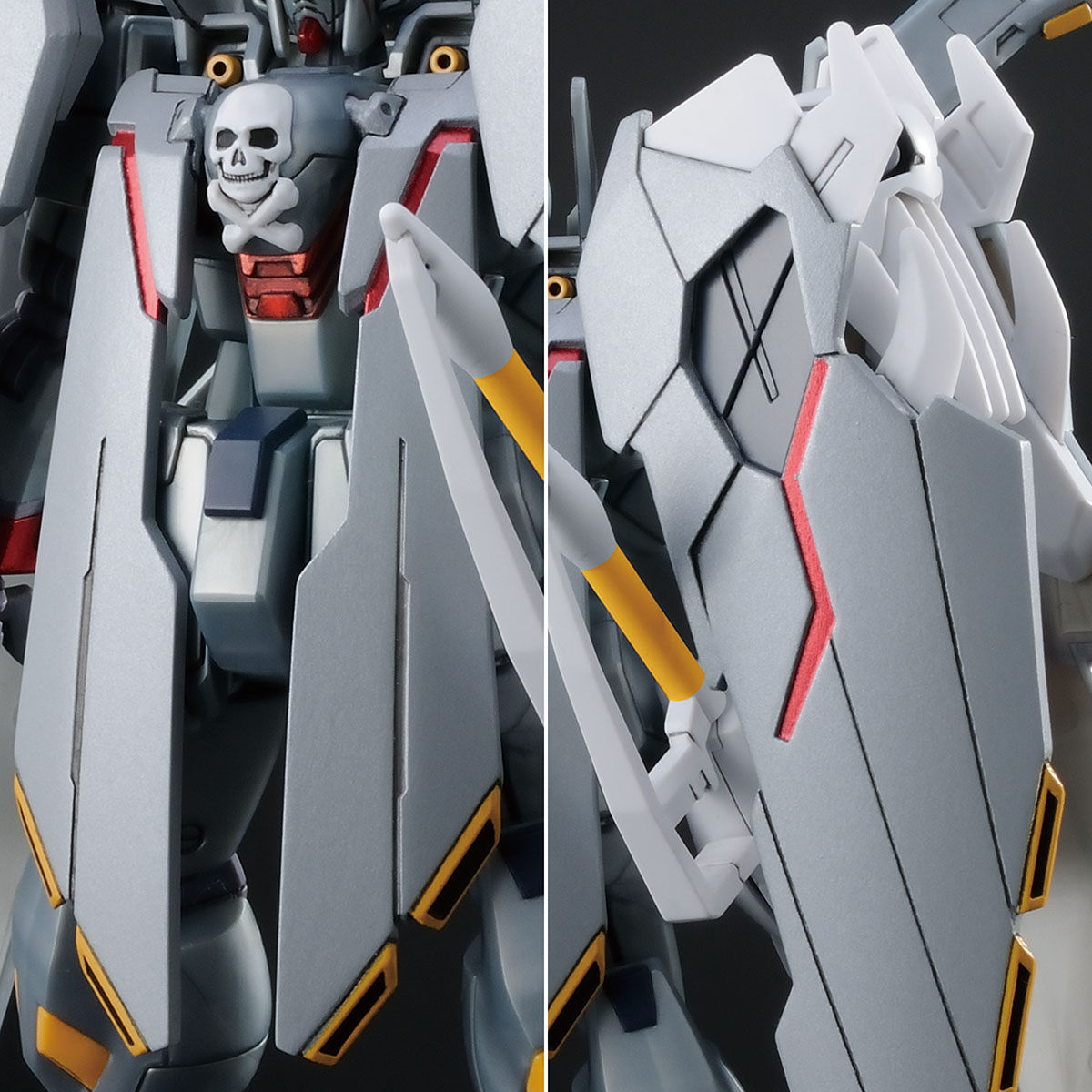 HG 1/144 CROSSBONE GUNDAM X-0 FULL CLOTH