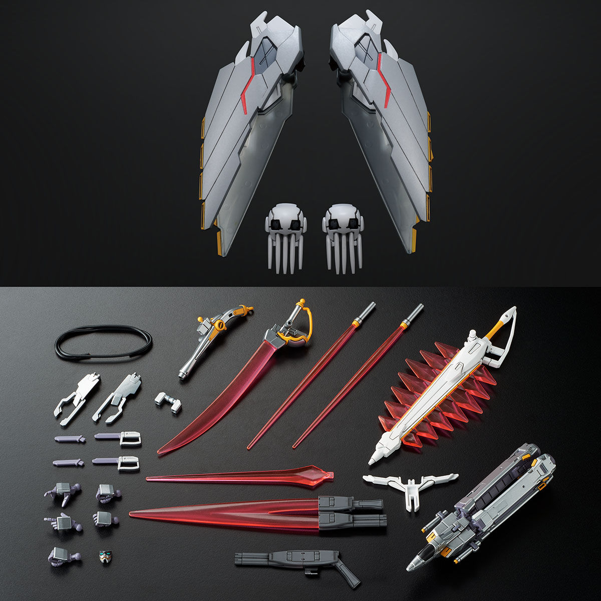 HG 1/144 CROSSBONE GUNDAM X-0 FULL CLOTH