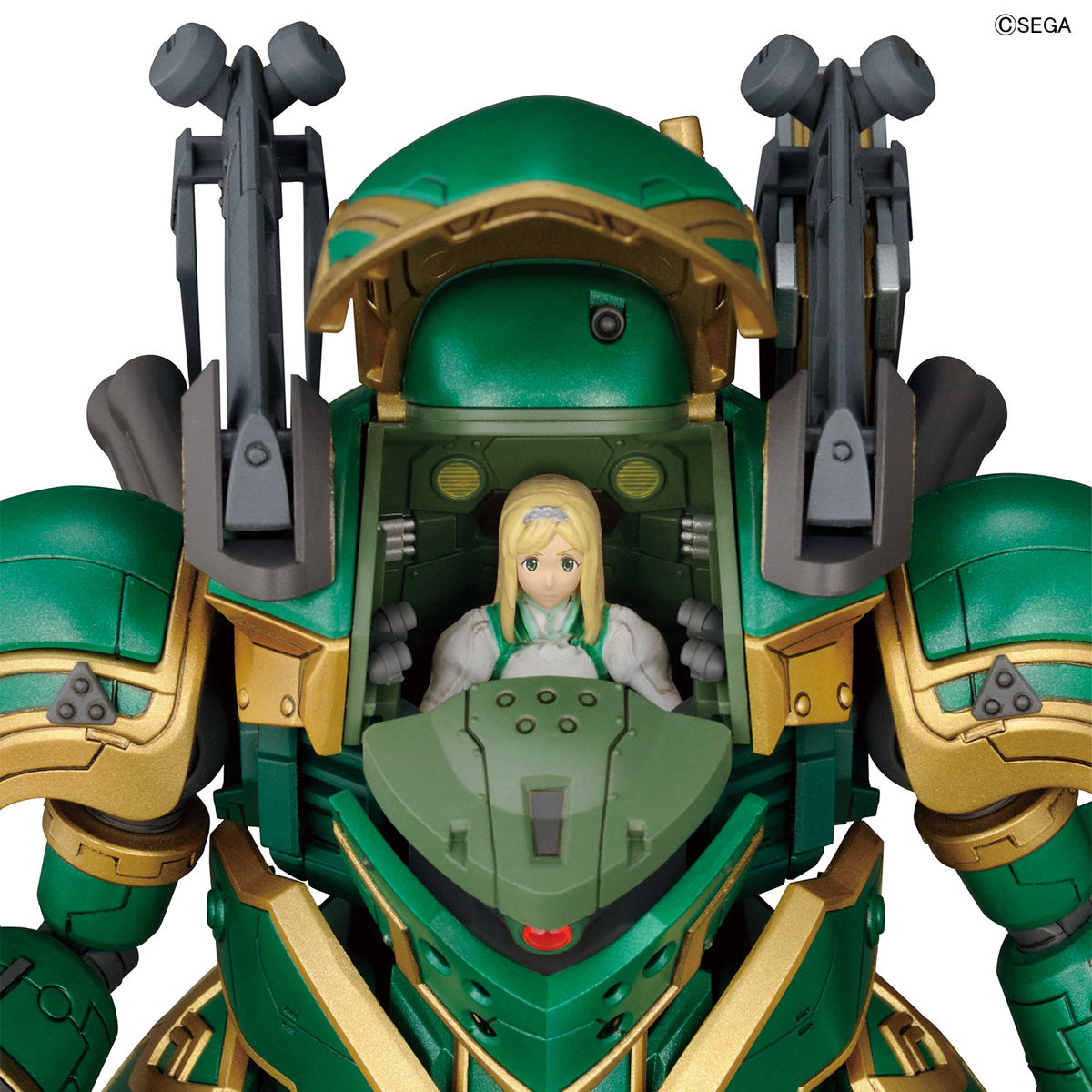  HG 1/24 Reiko Fighter / Infinity (Claris Machine)