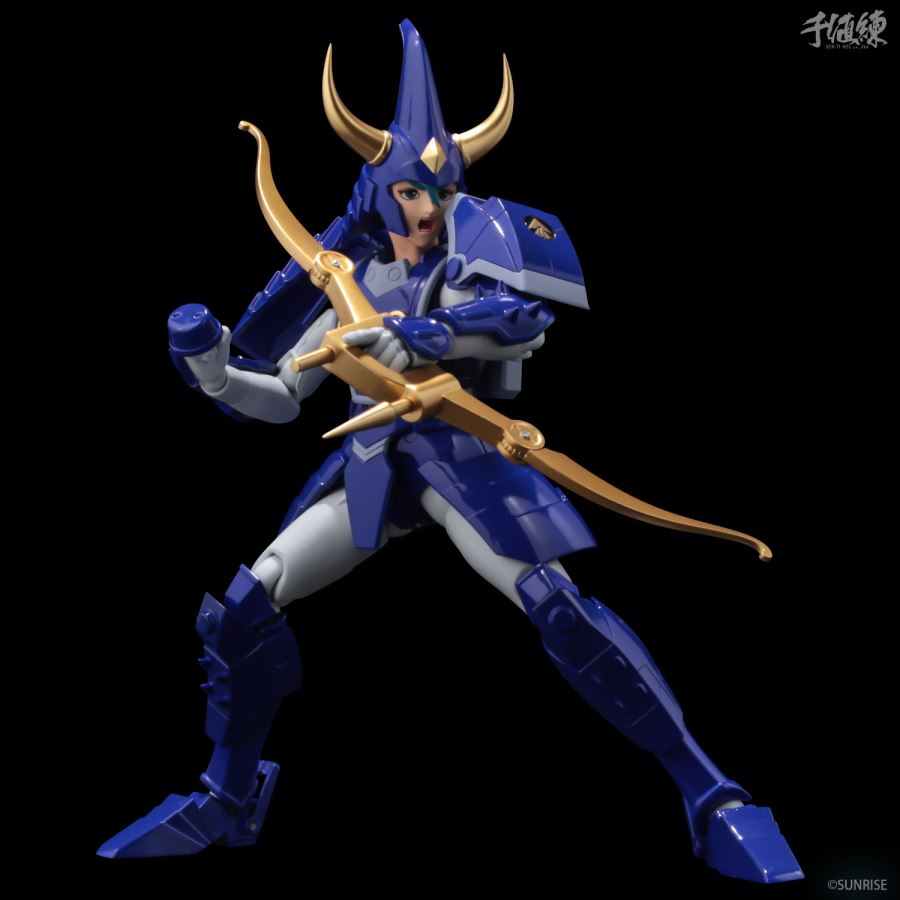 Super Bullet Movable Ronin Warriors Samurai Trooper Heavenly Touma
