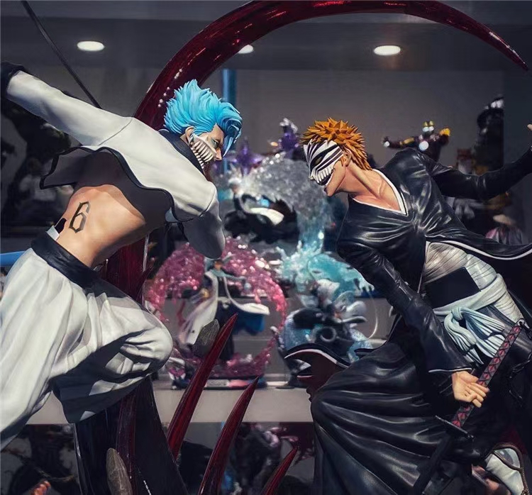 Grimmjow Jaegerjaquez