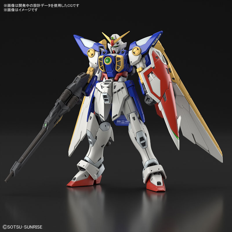 RG 1/144 Wing Gundam