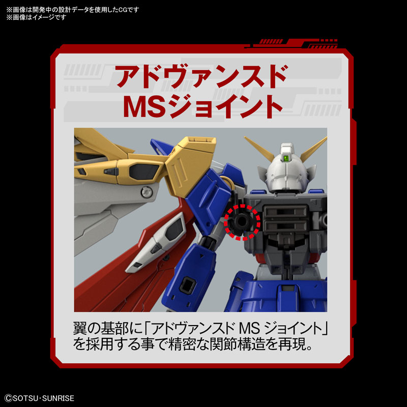 RG 1/144 Wing Gundam