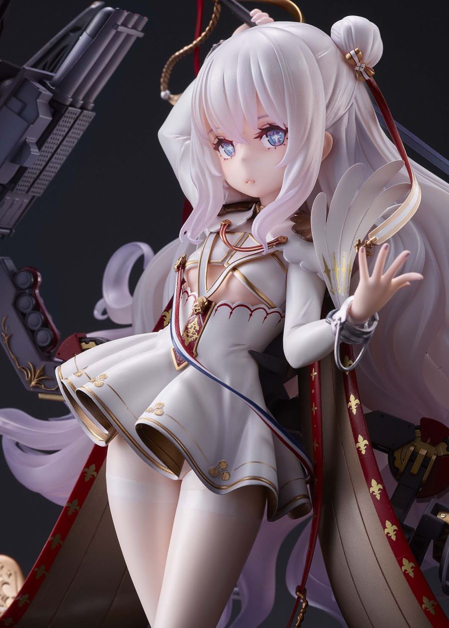Azur Lane - Le Malin 1/7