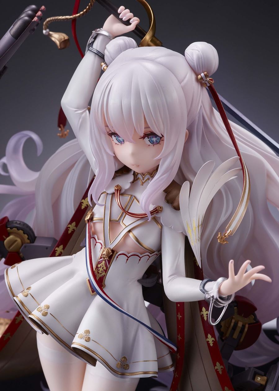 Azur Lane - Le Malin 1/7