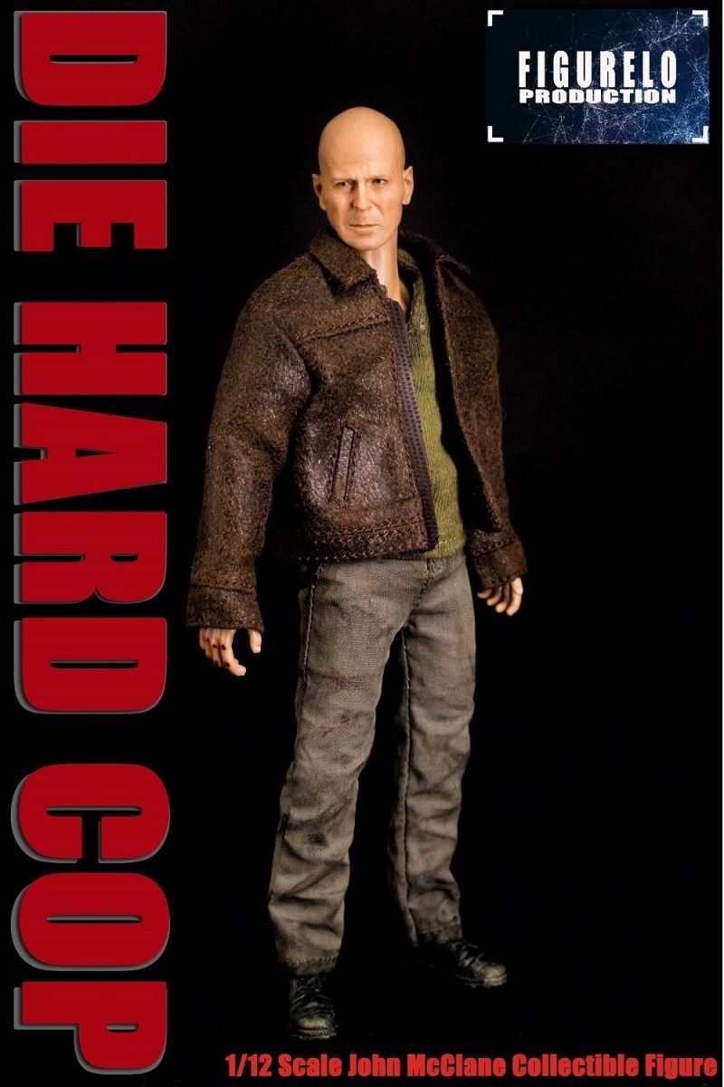 Die Hard Cop 1/12