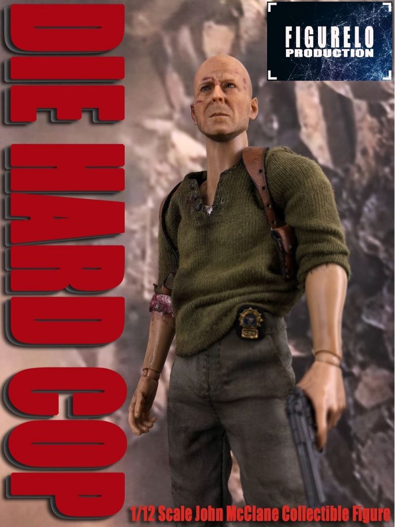 Die Hard Cop 1/12