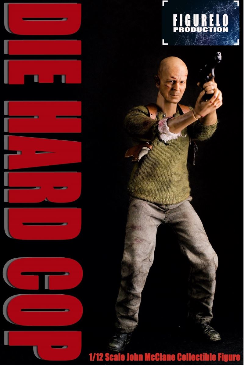 Die Hard Cop 1/12