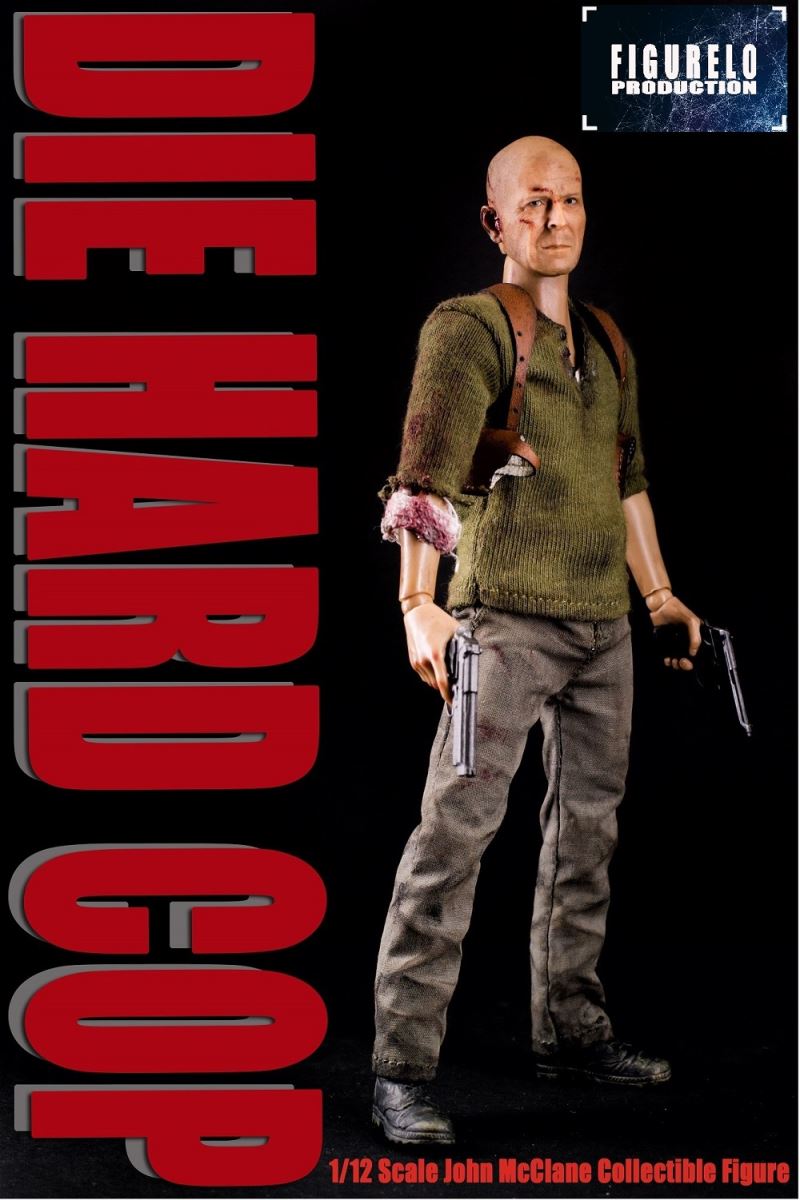 Die Hard Cop 1/12
