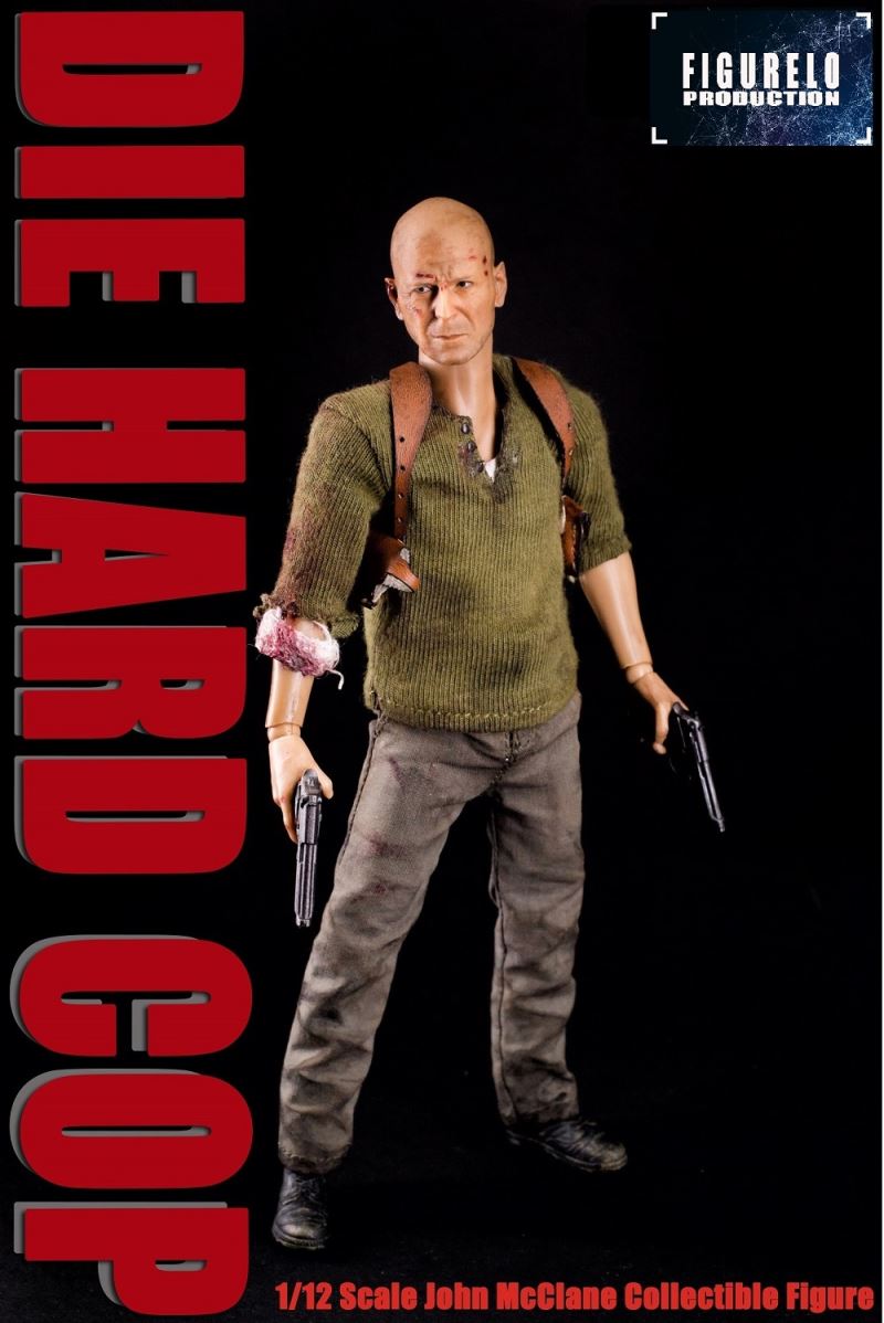 Die Hard Cop 1/12