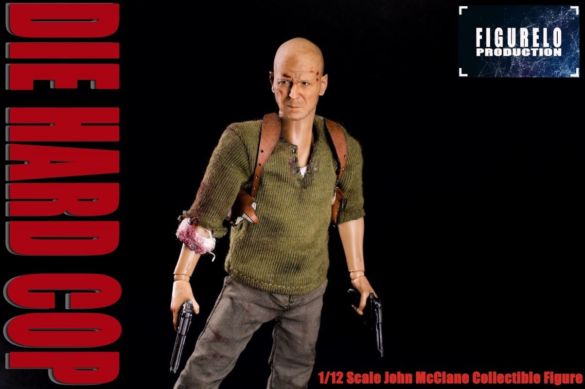 Die Hard Cop 1/12
