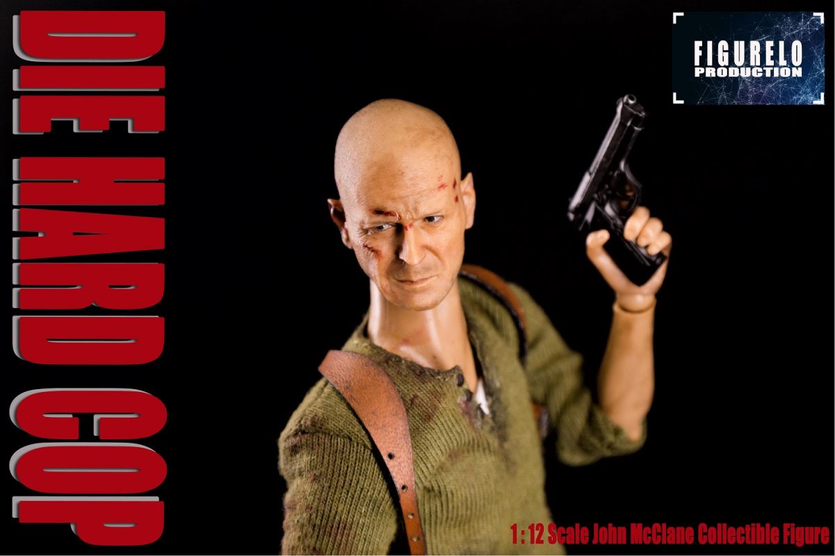 Die Hard Cop 1/12
