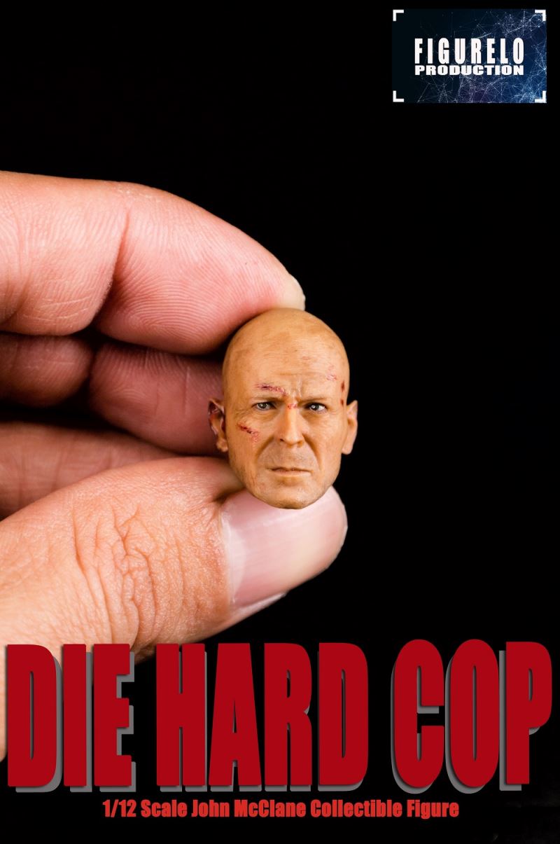 Die Hard Cop 1/12