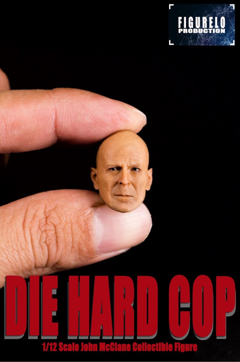 Die Hard Cop 1/12