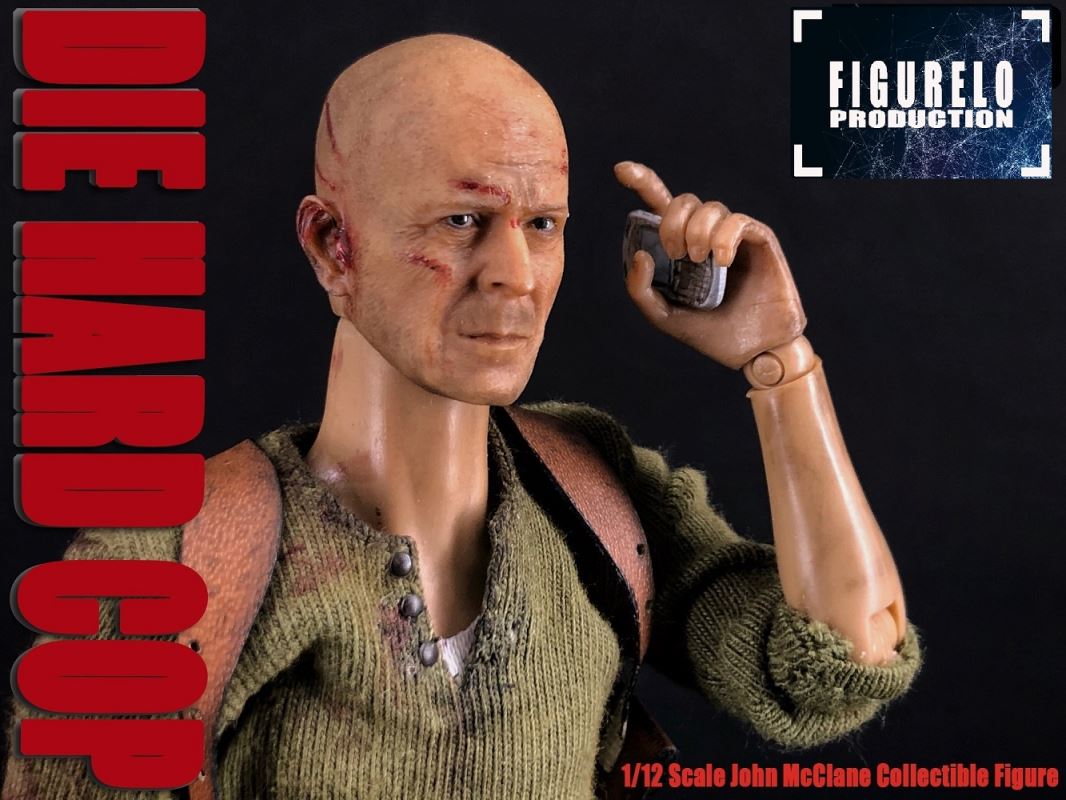 Die Hard Cop 1/12