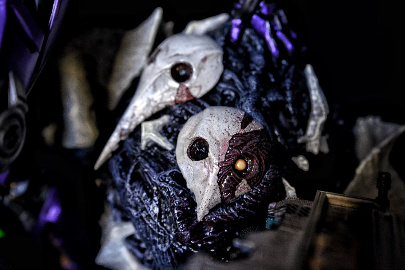 EVA first machine EX version